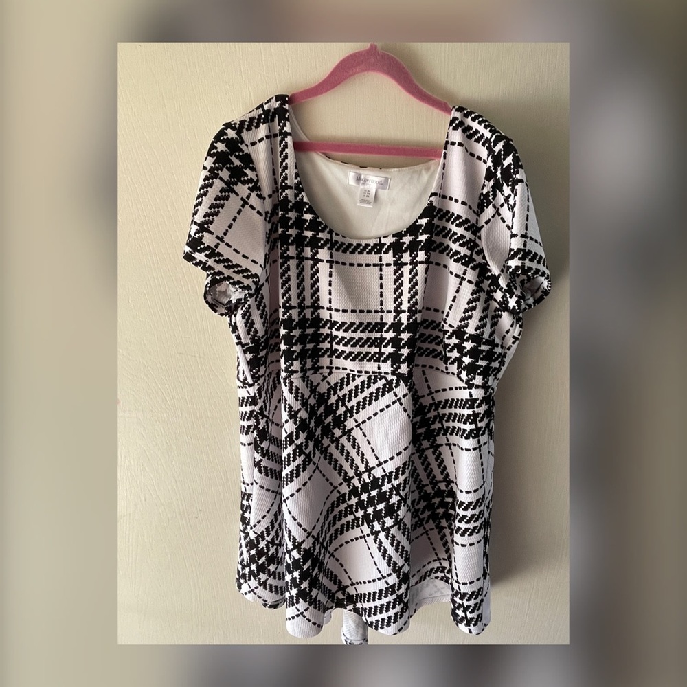 Motherhood Maternity Top